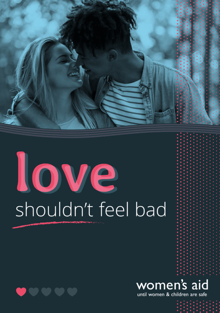 Love Respect leaflet cover