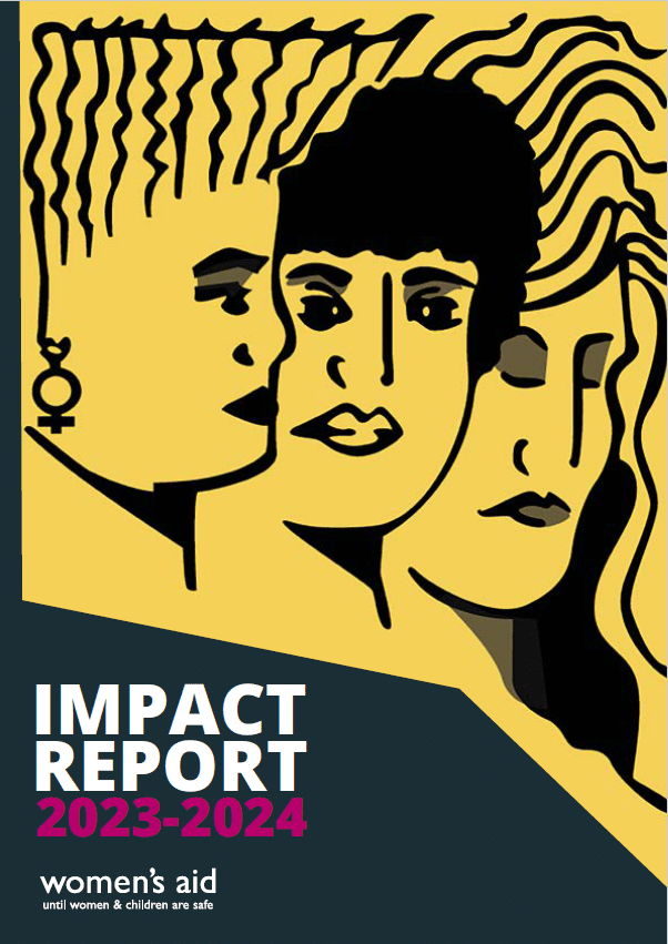 Impact Report 2023-2024 cover photo